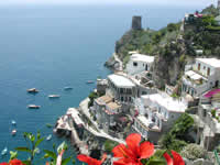 Amalfi - Veduta