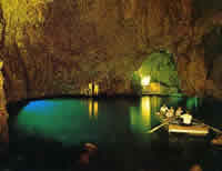 Conca dei Marini - Grotta dello Smeraldo