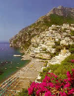 Positano Veduta