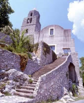 Chiesa dell'Ascensione -  Frazione Paterno Sant'Arcangelo